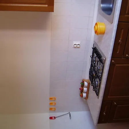 Apartmán Za 4 Osobe *